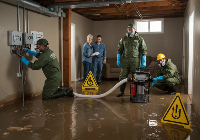 Emergency Response and Safety Protocol process in Martinsville, IL
