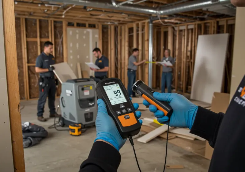 Final Inspection and Reconstruction process in Martinsville, IL