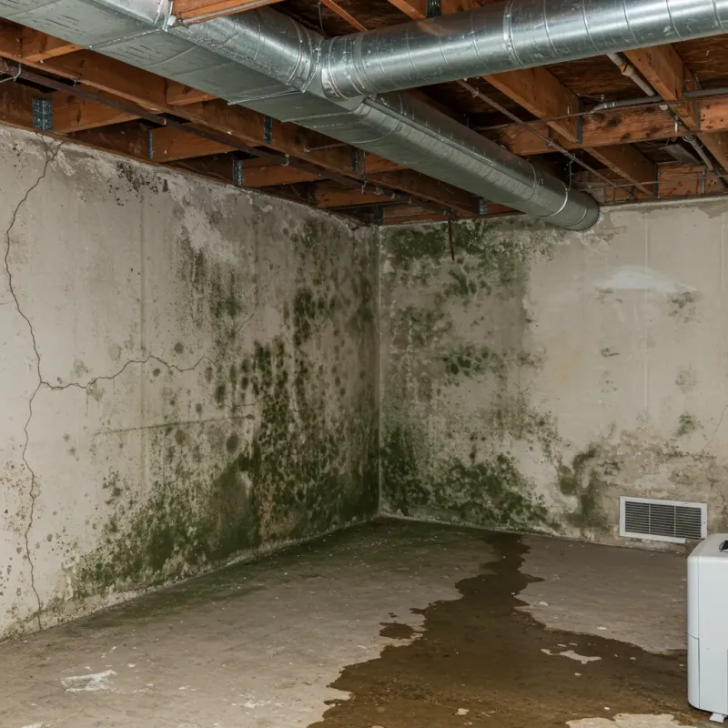 Professional Mold Removal in Martinsville, IL