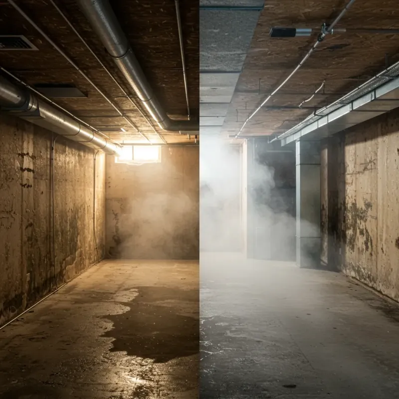 Professional Odor Removal in Martinsville, IL